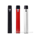 vape Pods නැවත ආරෝපණය කළ හැකි හිස් vaporizer Pod kit